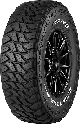 Arivo Rock Trak M/T 265/65 R17 120/117Q RWL