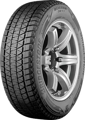 Bridgestone Blizzak DM V3 275/65 R18 114R