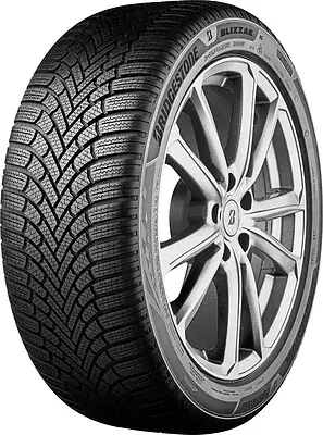 Bridgestone Blizzak 6 255/35 R18 94V XL