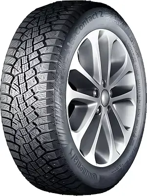 Continental ContiIceContact 2 SUV 245/65 R17 111T XL