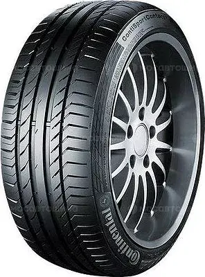 Continental ContiSportContact 5 SUV ContiSilent 275/45 R20 110V XL