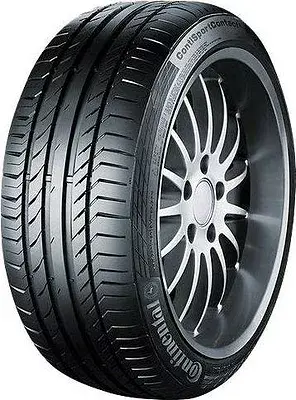 Continental ContiSportContact 5 ContiSilent 255/50 R19 103Y