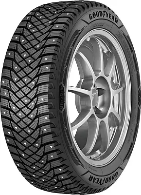 Goodyear Ultragrip Arctic 2 195/55 R16 91T XL
