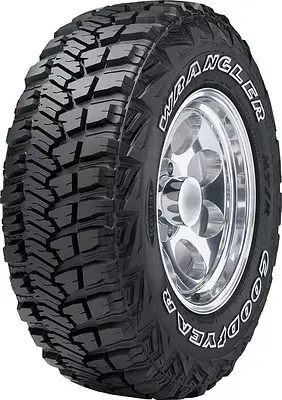 Goodyear Wrangler MT/R with Kevlar 255/75 R17 111Q