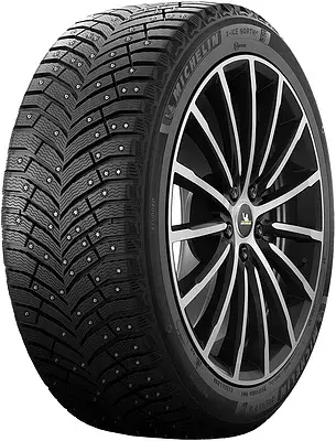 Michelin X-Ice North 4 SUV 245/50 R20 105T XL