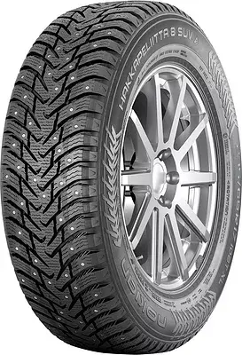 Nokian Hakkapeliitta 8 SUV 285/60 R18 116T XL