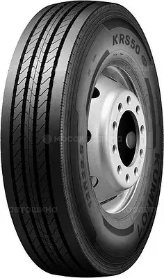 Kumho KRS50 385/65 R22,5 160K PR20 3PMSF (Рулевая ось)