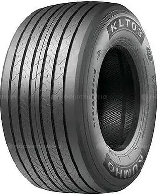 Kumho KLT03 445/45 R19,5 160J 3PMSF pricep22PR (Прицепная ось)