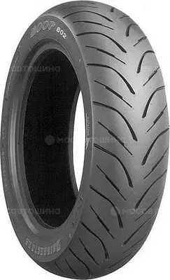 Bridgestone Hoop B02 130/60 R13 53L (Задняя)