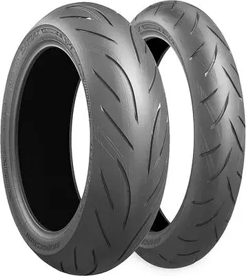 Bridgestone Battlax S21 190/55 R17 75W (Задняя)