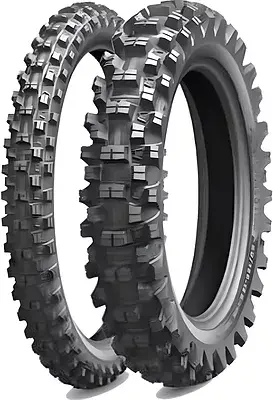 Michelin Starcross 5 Mini 80/100 R12 41M (Задняя)