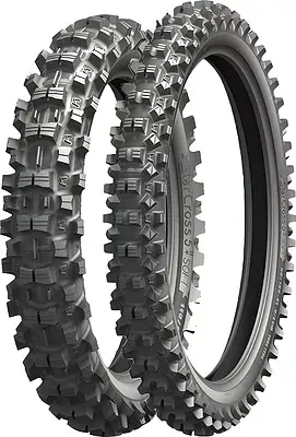 Michelin Starcross 5 soft 90/100 R16 51M (Задняя)