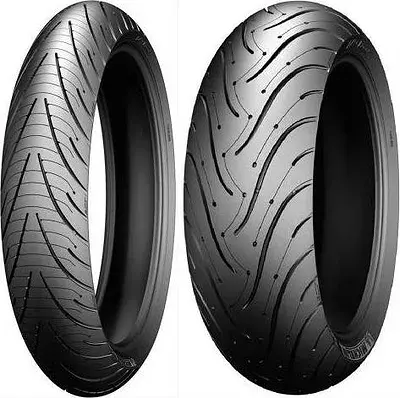 Michelin Pilot Road 3 160/60 R17 69W (Задняя)
