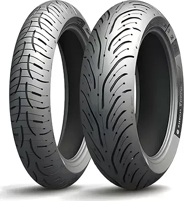 Michelin Pilot Road 4 Scooter 160/60 R14 65H (Задняя)
