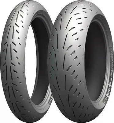 Michelin Power Supersport EVO 120/70 R17 58W (Передняя)