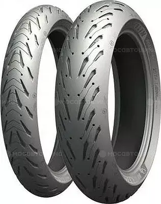 Michelin Road 5 Trail 170/60 R17 72W (Задняя)
