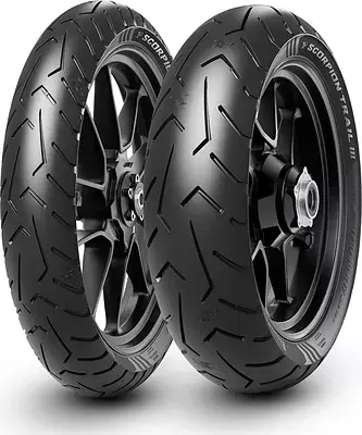 Pirelli Scorpion Trail III 120/70 R19 60V (Передняя)