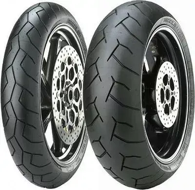 Pirelli Diablo 190/50 R17 73W (Задняя)