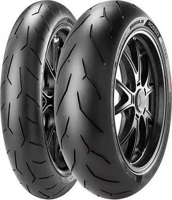Pirelli Diablo Rosso Corsa 190/55 R17 75W (Задняя)
