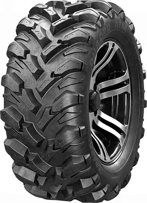 Кама Quadro ATM 26×10-12 52L